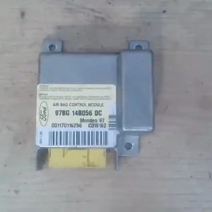 Biztonságos fizetés FORD MONDEO 96-00 Légzsák vezérlőegység bontott alkatrész