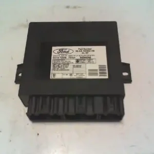 Utolsó esély FORD MONDEO 96-00 Riasztó központ bontott alkatrész