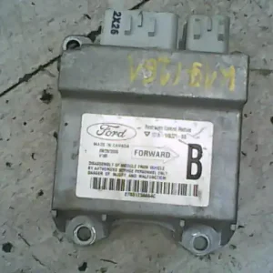 Biztonságos vásárlás FORD TRANSIT 99-06 Légzsák indító elektronika bontott alkatrész