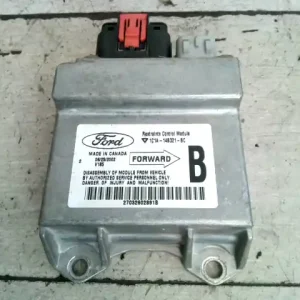 FORD TRANSIT 99-06 Légzsák vezérlőegység bontott alkatrész Korlátozott ajánlat