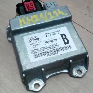 FORD TRANSIT 99-06 Légzsák vezérlőegység bontott alkatrész Biztonságos vásárlás