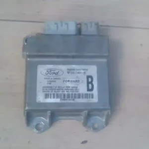 Rendeld meg most FORD TRANSIT 99-06 Légzsák vezérlőegység bontott alkatrész