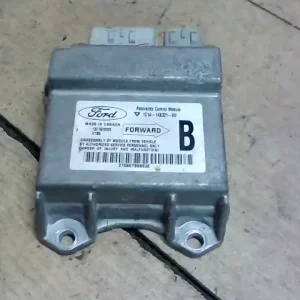 Legjobb ár FORD TRANSIT 99-06 Légzsák vezérlőegység bontott alkatrész