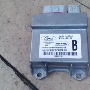 Vedd meg online FORD TRANSIT 99-06 Légzsák vezérlőegység 2.0d bontott alkatrész
