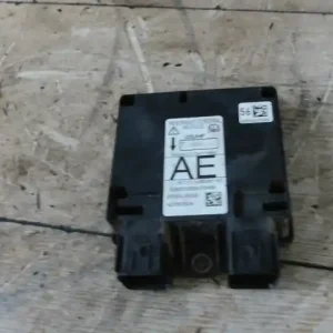 Legkelendőbb FORD TRANSIT 2006.04.01-2013.12.31 Légzsák vezérlőegység bontott alkatrész