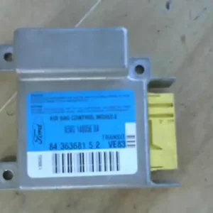 Nézd meg most FORD TRANSIT 94-99 Légzsák indító elektronika bontott alkatrész