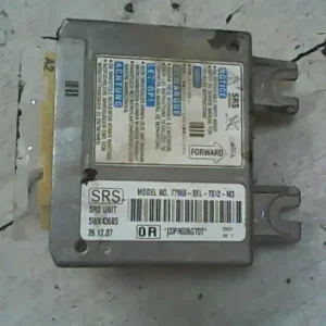 HONDA CITY 02.12-08.12 Légzsák indító elektronika bontott alkatrész Legkelendőbb