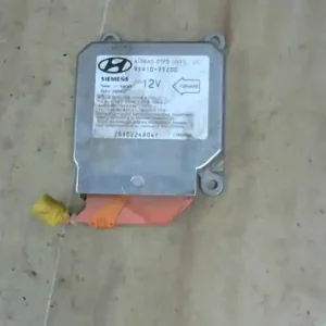 Biztonságos vásárlás HYUNDAI ACCENT 00-03 Légzsák indító elektronika bontott alkatrész