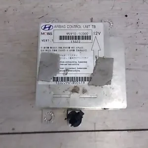 HYUNDAI GETZ 02.09-04.12 Légzsák indító elektronika bontott alkatrész Biztonságos fizetés