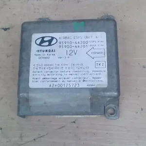 HYUNDAI H1 Légzsák vezérlőegység bontott alkatrész Gyors kiszállítás