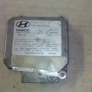 HYUNDAI LANTRA 96- Légzsák indító elektronika bontott alkatrész Legnépszerűbb