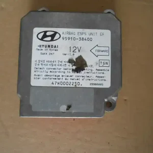 HYUNDAI SONATA Légzsák indító elektronika bontott alkatrész Utolsó esély
