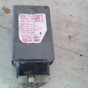 KIA CARNIVAL Vezérlőegység bontott alkatrész Szuper akció