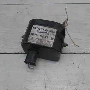 Alacsony ár JAGUAR S-TYPE Riasztó hangszóró bontott alkatrész