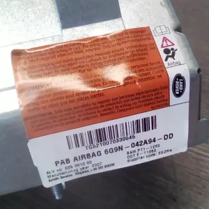 Szuper akció LANDROVER FREELANDER 2006-2014 Utasoldali műszerfal légzsák bontott alkatrész