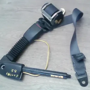 LANDROVER FREELANDER 98-04 Bal első biztonsági öv komplett bontott alkatrész Bestseller