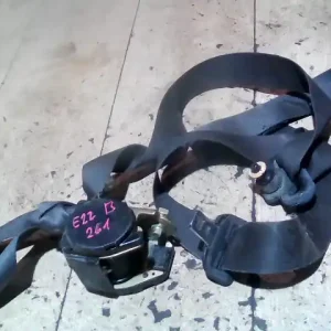 Ne maradj le LANDROVER FREELANDER 98-04 Bal első biztonsági öv bontott alkatrész