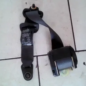 LANDROVER FREELANDER 98-04 Jobb hátsó biztonsági öv bontott alkatrész Biztonságos fizetés