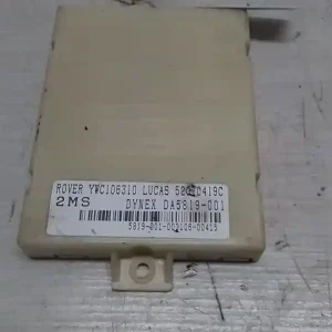 Azonnal elérhető LANDROVER FREELANDER 98-04 Riasztó központ bontott alkatrész