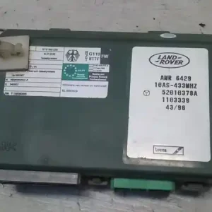 LANDROVER DISCOVERY I. Riasztó központ bontott alkatrész Outlet