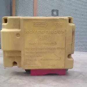 LANDROVER DISCOVERY I. 94-99 Légzsák vezérlőegység bontott alkatrész Árengedmény