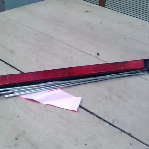 KIA SPORTAGE 1995.06-1998.03 Elakadásjelző háromszög bontott alkatrész Utolsó esély