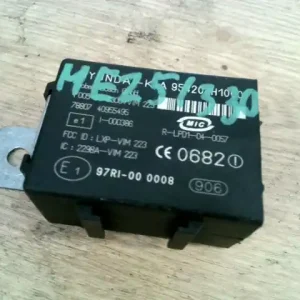 KIA SPORTAGE 2004.08-2010.10 Immobiliser modul bontott alkatrész Utolsó esély