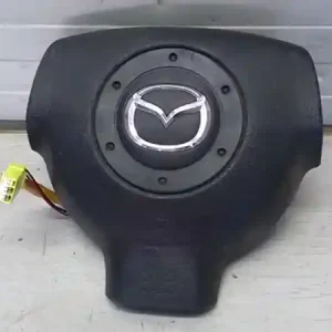 Végkiárusítás MAZDA 2 03.04-07.11 Kormány légzsák bontott alkatrész