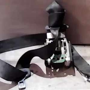 MAHINDRA S5 2007-2009 Jobb első biztonsági öv bontott alkatrész Vásárlói kedvenc