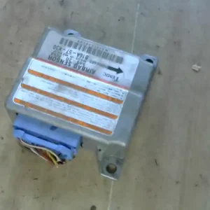 Utolsó esély MAZDA 323 P 94-98 Légzsák indító elektronika bontott alkatrész