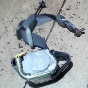 Akció MAZDA 6 02-05 Bal első biztonsági öv övfeszítős bontott alkatrész