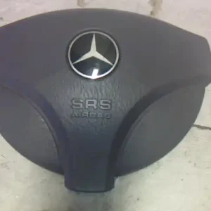 Bestseller MERCEDES A W168 1997.10.01-2001.04.30 Kormány légzsák bontott alkatrész