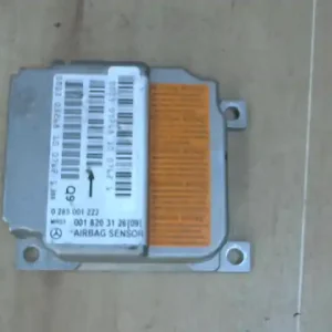 Akció MERCEDES A W168 2001.05.01-2004.08.31 Légzsák indító elektronika bontott alkatrész