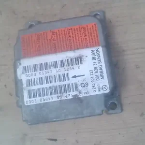 Legnépszerűbb MERCEDES A W168 2001.05.01-2004.08.31 Légzsák szenzor bontott alkatrész