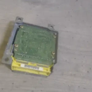 Ingyenes szállítás MERCEDES A W168 1997.10.01-2001.04.30 Légzsák indító elektronika bontott alkatrész