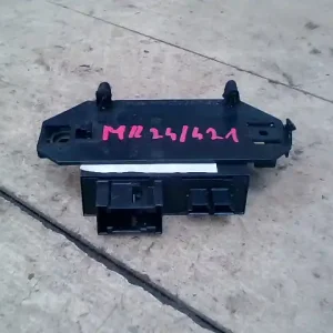 Kihagyhatatlan ajánlat MERCEDES A W168 2001.05.01-2004.08.31 Immobiliser modul 1.4i bontott alkatrész