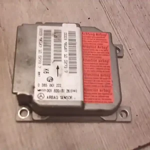 Gyors szállítás MERCEDES A160 Légzsák vezérlőegység bontott alkatrész