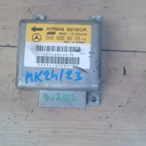 Olcsóbb MERCEDES C (W202) 1993-2000 Légzsák vezérlőegység bontott alkatrész