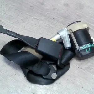 Biztonságos fizetés MERCEDES E W210 95.06-99.06 Jobb első biztonsági öv övfeszítővel 4 ajtós bontott alkatrész