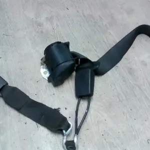 Ajánlat MERCEDES E W210 95.06-99.06 Jobb hátsó biztonsági öv 4 ajtós bontott alkatrész