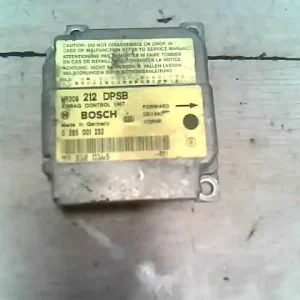 Kedvezményes ár MITSUBISHI CARISMA 95.05-99.07 Légzsák indító elektronika bontott alkatrész