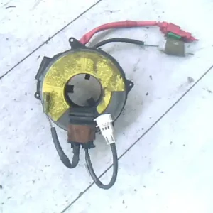 Gyors kiszállítás MITSUBISHI COLT 92-96 Légzsák átvezető szalagkábel bontott alkatrész