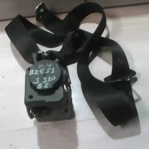 Gyors szállítás MERCEDES W220 S 320 CDI Bal első biztonsági öv övfeszítős bontott alkatrész