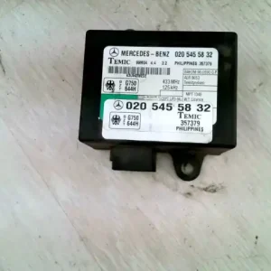 MERCEDES VITO 96- Immobiliser modul bontott alkatrész Újdonság