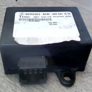 Szezonális akció MERCEDES VITO 96- Immobiliser modul bontott alkatrész