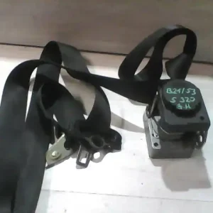 MERCEDES W220 S 320 CDI Jobb hátsó biztonsági öv bontott alkatrész Újdonság