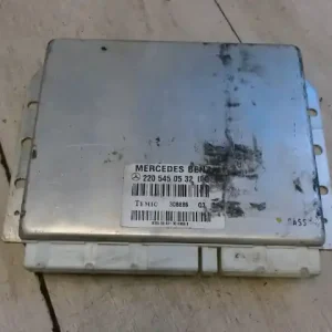 Outlet MERCEDES W220 S 320 CDI Vezérlőegység bontott alkatrész