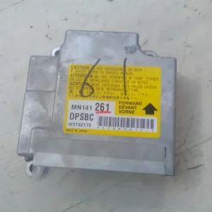 Újdonság MITSUBISHI LANCER 04.06.01-07.05.30 Légzsák indító elektronika bontott alkatrész