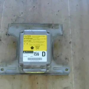 Olcsóbb MITSUBISHI PAJERO 97-00 Légzsák indító elektronika bontott alkatrész