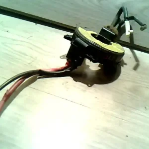 Expressz kézbesítés MITSUBISHI COLT 96-98 Légzsák átvezető szalagkábel bontott alkatrész